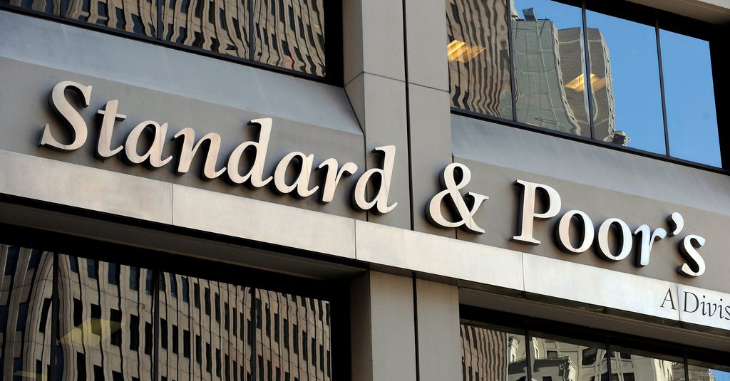 L'agence de notation Standard & Poor's a dégradé la note du Royaume-Uni.