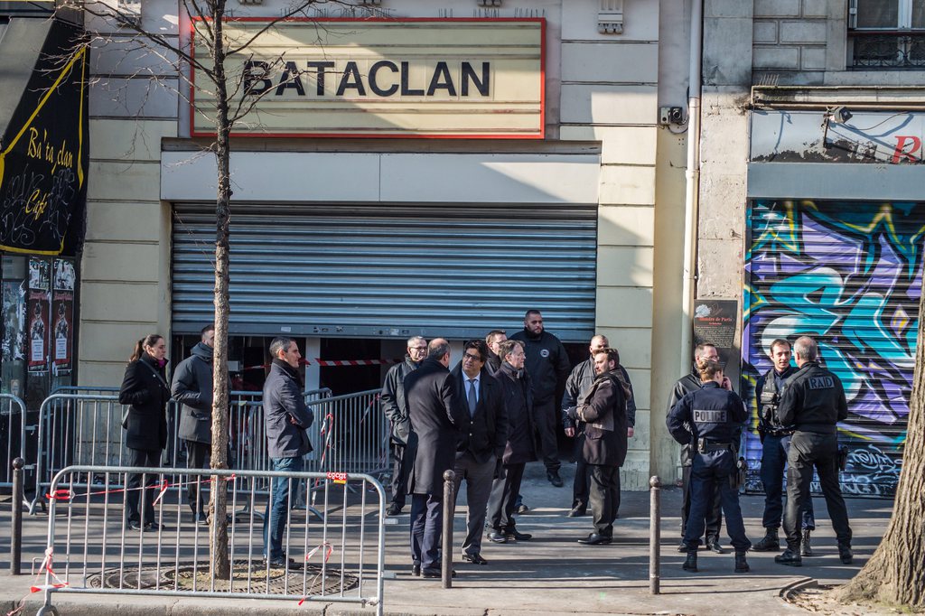 "On choisit ses amis, pas sa famille", avait dit celui dont le petit frère, Foued, a attaqué la salle de spectacle parisienne le 13 novembre 2015. (Archive)