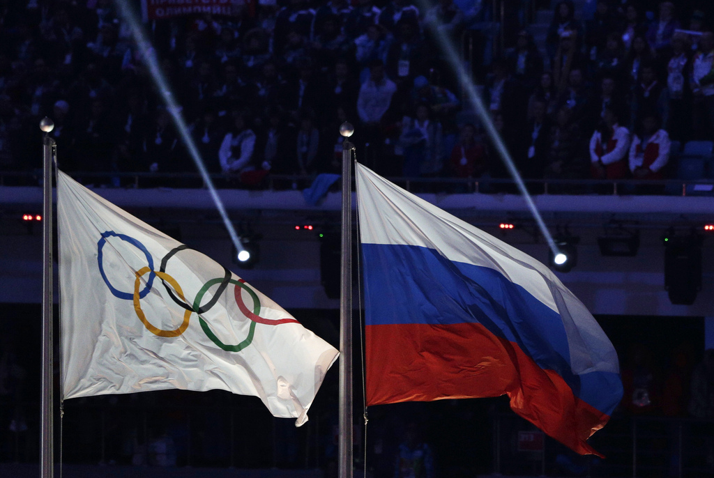 Les Russes ont systématisé le dopage de leurs athlètes à Sotchi.