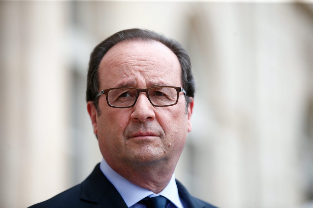 François Hollande veut augmenter les effectifs de la garde nationale d'ici 2019.
