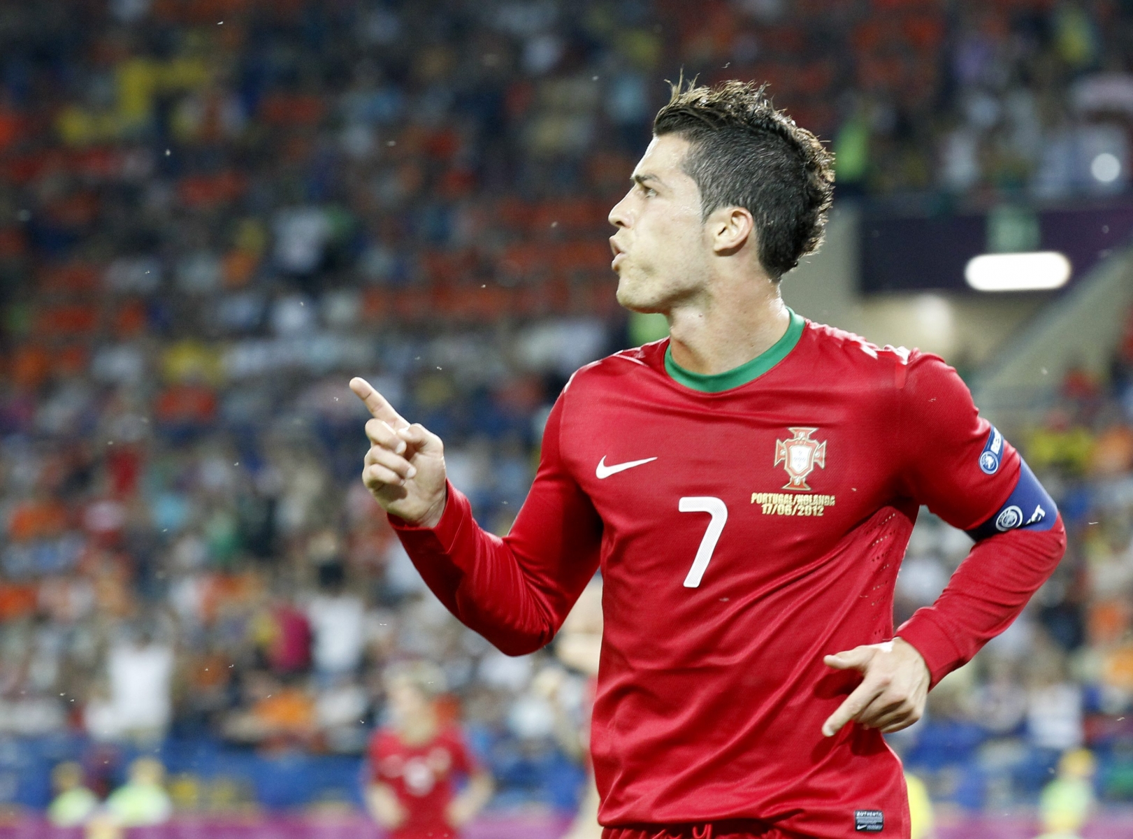 En signant un doublé face aux Pays-Bas, le Portugais Cristiano Ronaldo a enfin répondu aux attentes placées en lui par son équipe et ses supporters lors de cet Euro.