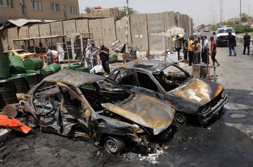 L'organisation islamiste a commandité 29 attaques dans 19 villes irakiennes.