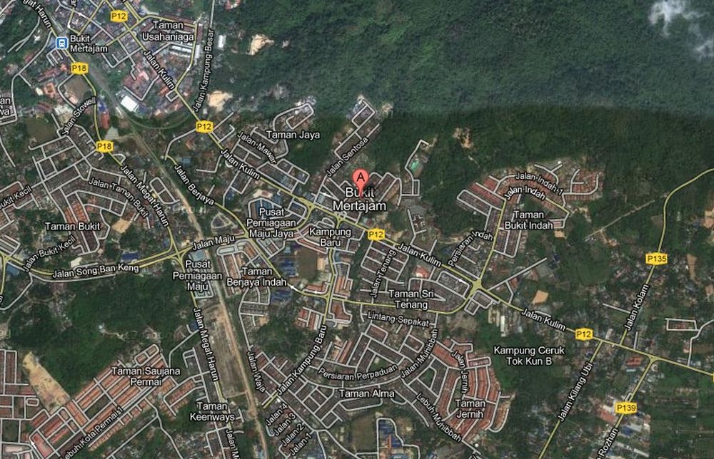 Un exorcisme pratiqué dans la ville de Bukit Mertajam au nord de la Malaisie a été fatal a une fillette de trois ans.