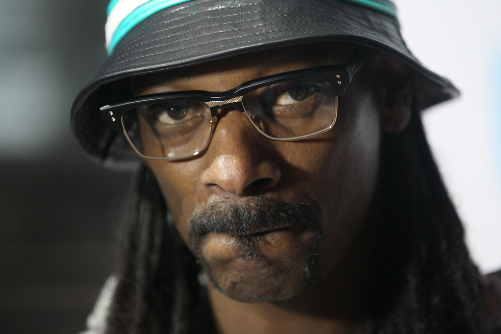 Le concert de Snoop Dogg a été interrompu peu après l'incident.