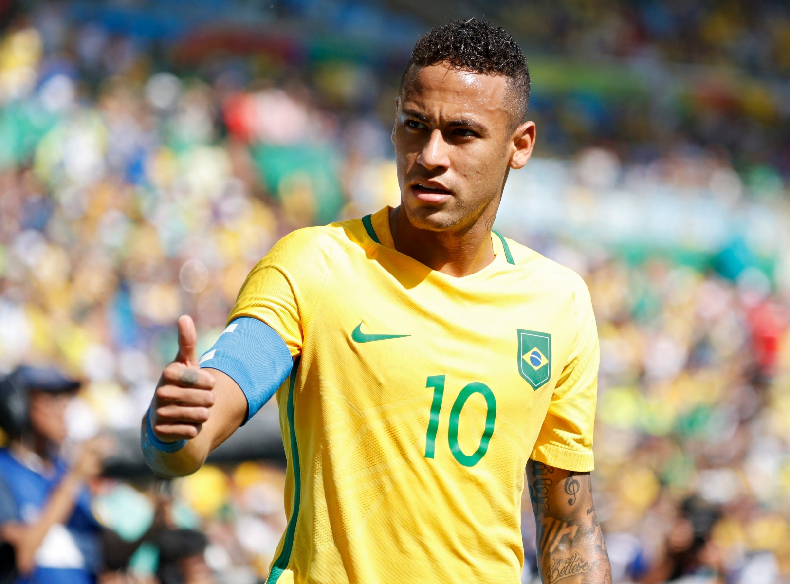 Neymar permet au Brésil de se hisser à la deuxième place du tournoi sud-américain de qualifications à la Coupe du monde 2018.