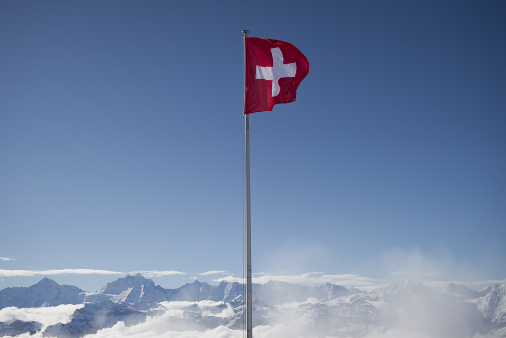 Pour la 8e année consécutive, la Suisse se place première mondiale.