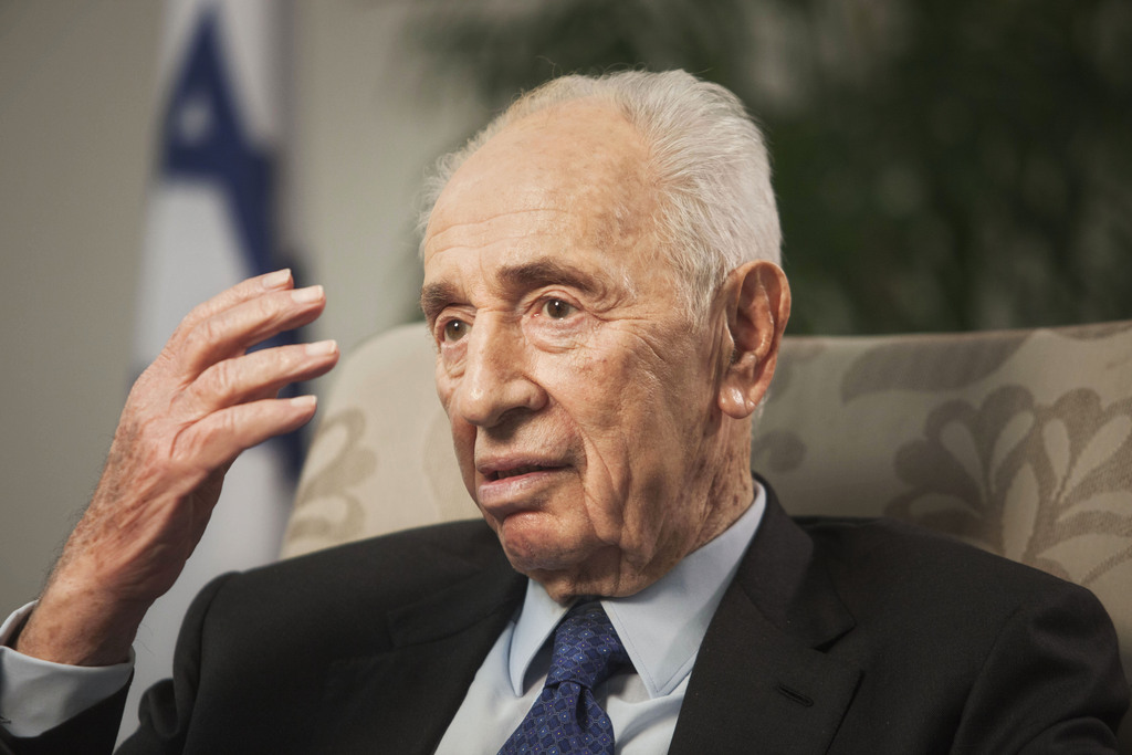 Shimon Peres avait déjà connu en janvier deux alertes cardiaques en dix jours et avait été hospitalisé à deux reprises.