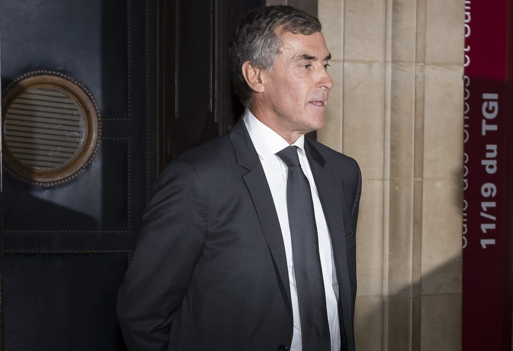 Jérôme Cahuzac rejette la faute sur Michel Rocard, décédé en juillet dernier.