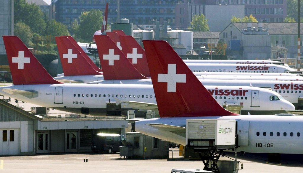 Que reste-t-il de Swissair 15 ans après le grounding?