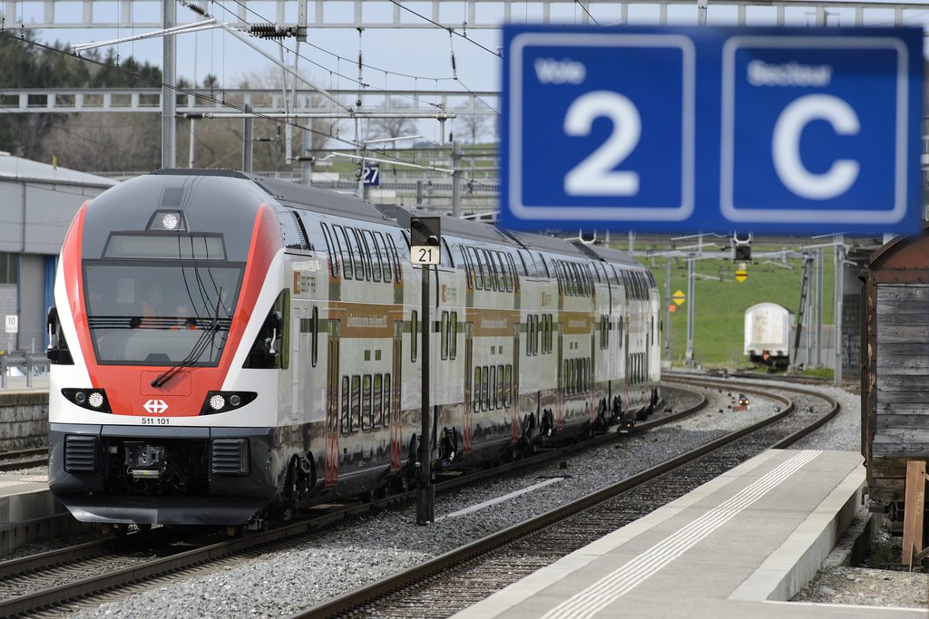 Les premiers trains rénovés circuleront à partir de 2018. (illustration)