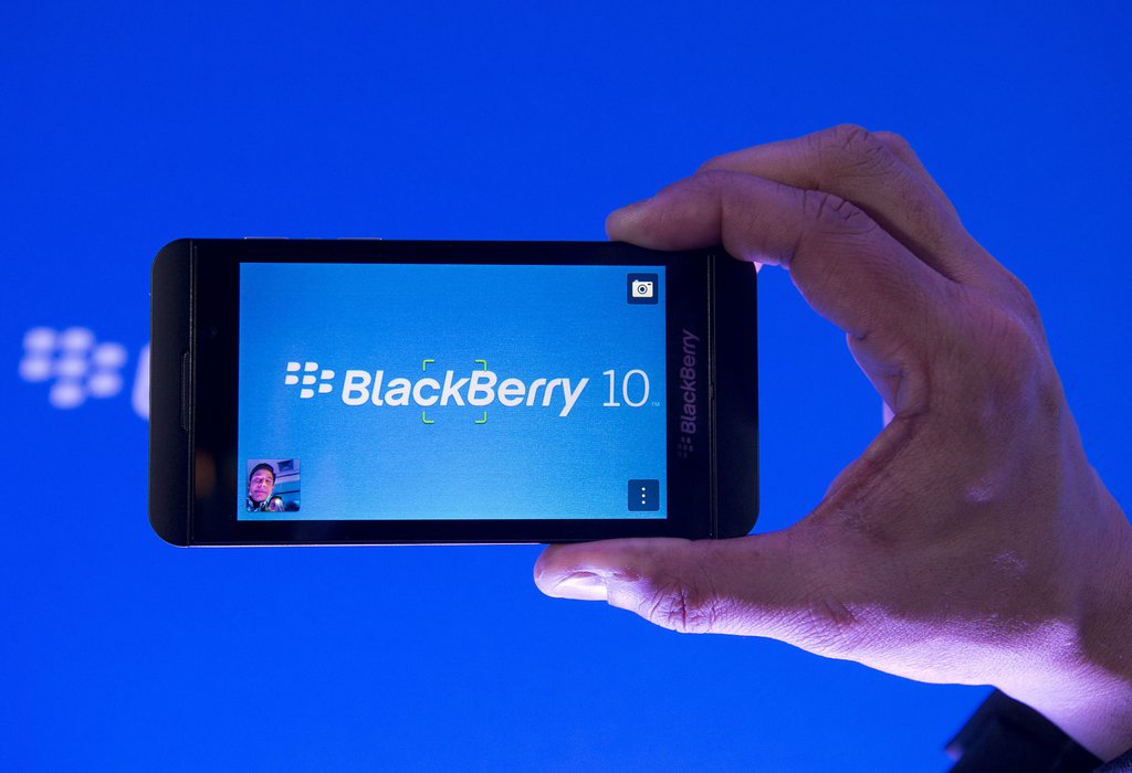 BlackBerry va confier la fabrication des téléphones portables à un sous-traitant indonésien.