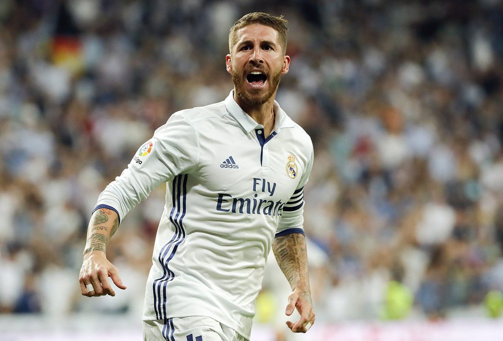 Sergio Ramos ne pourra pas jouer les prochains matches avec le Real Madrid.
