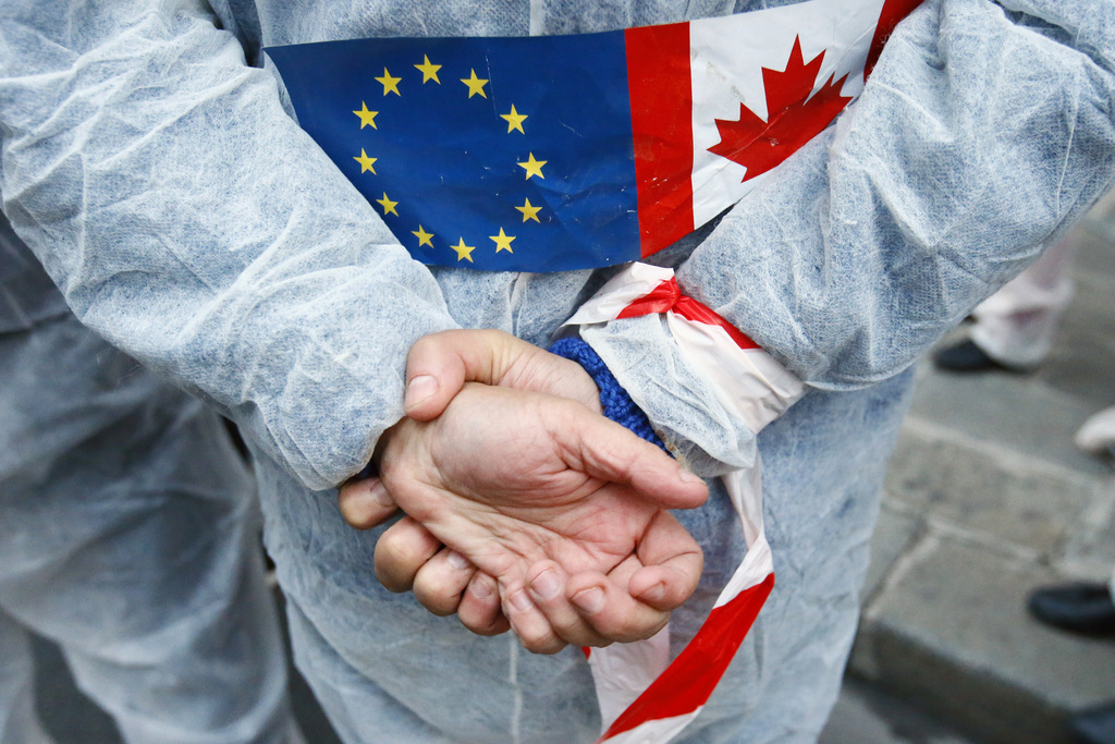 Le Canada se dit très déçu de l'échec des négociations avec l'Union Européenne.