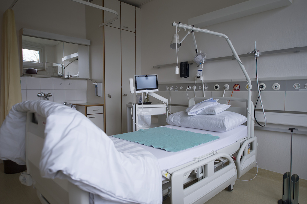 En milieu hospitalier, 93,6% des Suisses dit avoir été suffisamment impliquée dans les décisions au sujet des soins et traitements. 