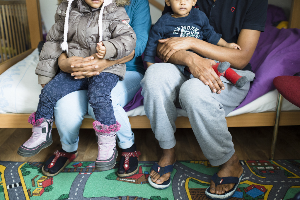 L'Erythrée est la première provenance des requérants d'asile en Suisse.