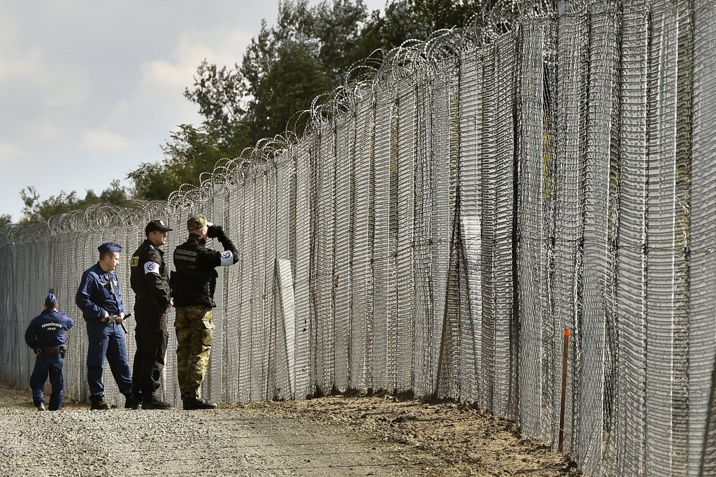 La Hongrie a déjà l'une des politiques migratoires les plus dures d'Europe.