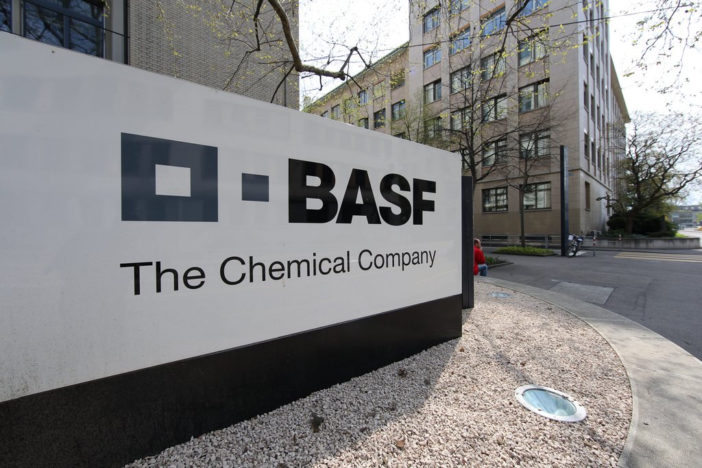 Le groupe allemand BASF a entamé une restructuration mondiale.