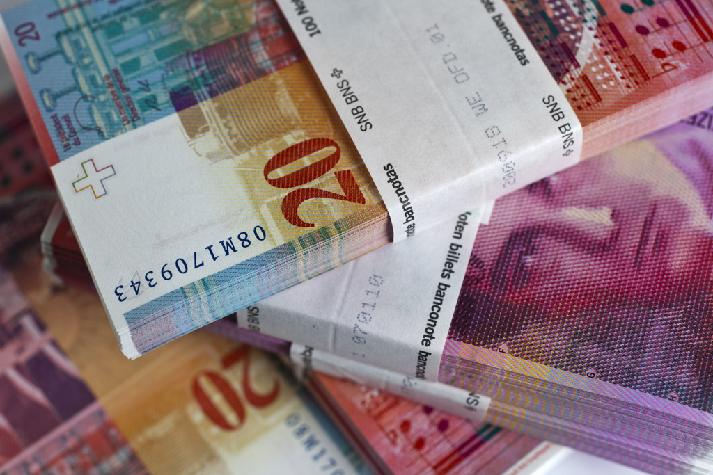 Une Française de 22 ans a trouvé mardi soir devant la gare de Bâle une enveloppe contenant 50'000 francs.