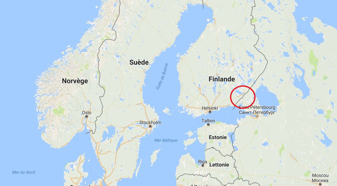 La ville d'Imatra se situe dans le sud-est de la Finlande. Elle compte 28'000 habitants.