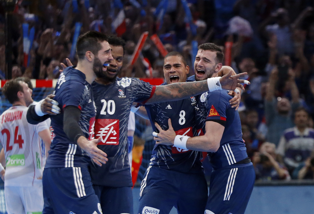 La France est devenue championne du monde pour la sixième fois lors du championnat du monde de handball.