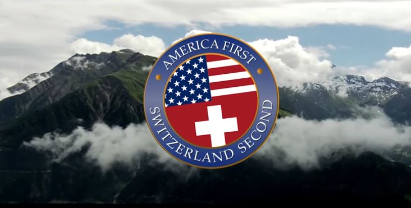La Suisse comprend que les Etats-Unis passent en premier. Mais elle demande d'avoir accès à la deuxième place.