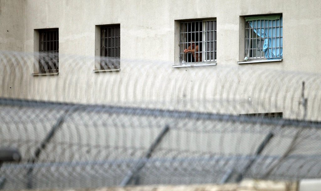 Des milliers de prisonniers sont détenus dans la prison militaire de Saydnaya située à 30 km au nord de Damas. (Illustration)
