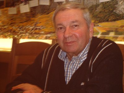 Jean-Maurice Droz