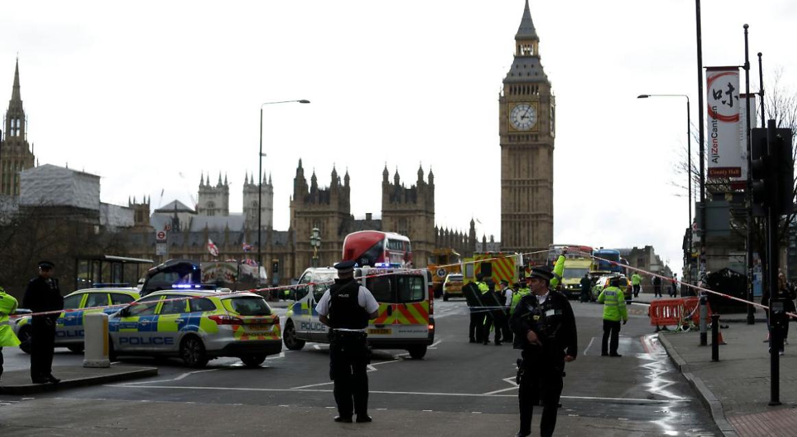 Suite à l'attaque survenue à Londres, les gouvernements étrangers se montrent solidaires.