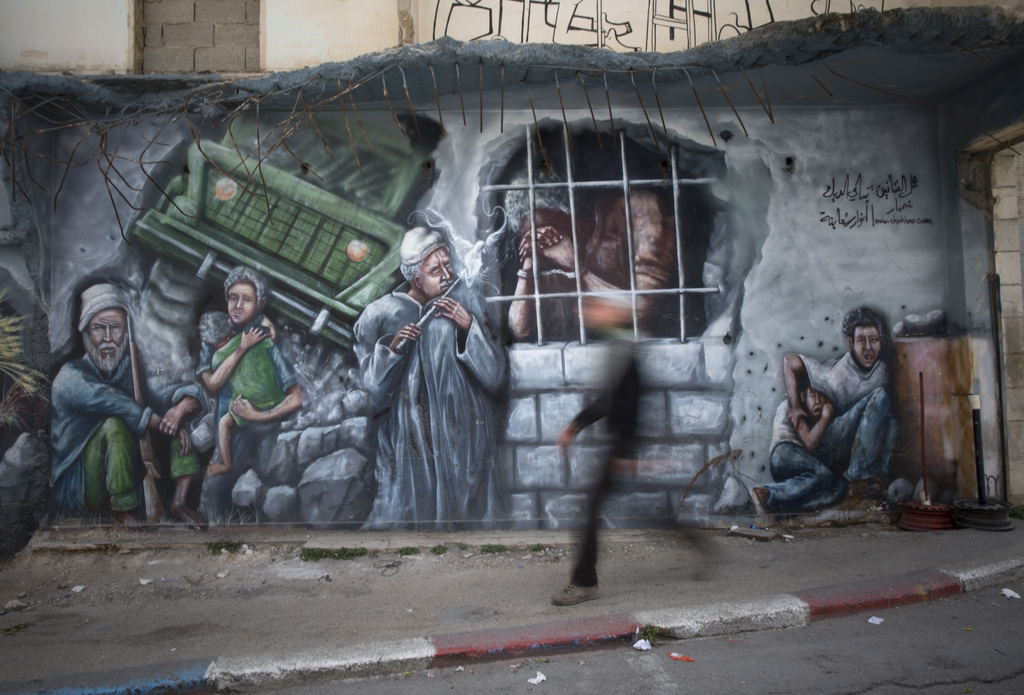 Quelque 1500 prisonniers palestiniens avaient entamé une grève de la faim pour obtenir de meilleures conditions de détention.