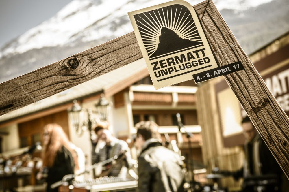 Une édition 2017 absolument radieuse pour les dix ans du Zermatt Unplugged