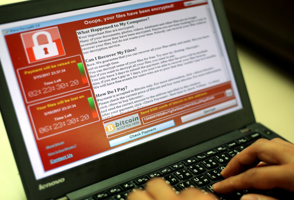 Le Britannique a fait preuve d'une grande expertise informatique pour freiner le virus "Wannacry".