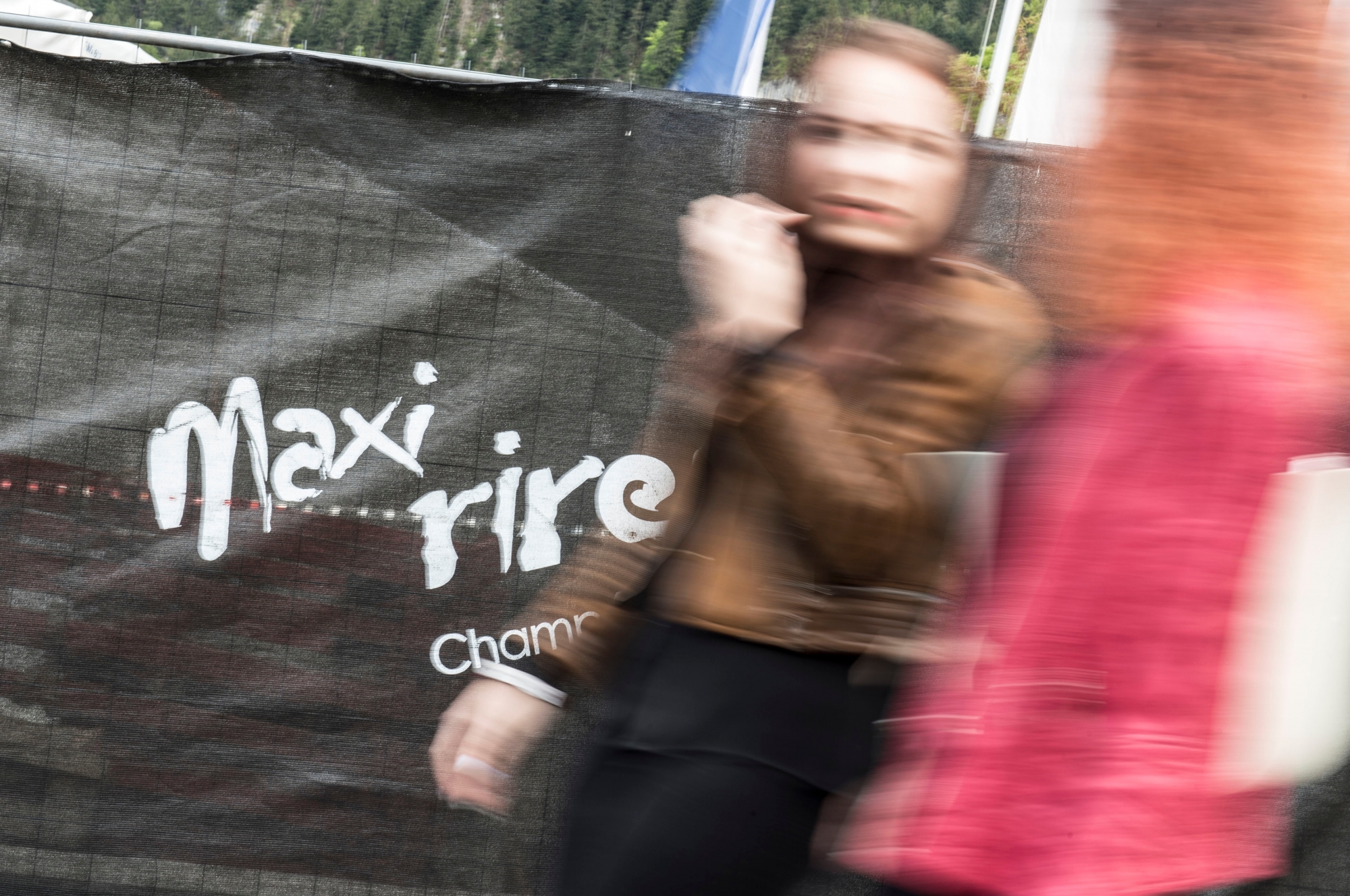 Le Maxi-Rires reviendra à Champéry en 2021.