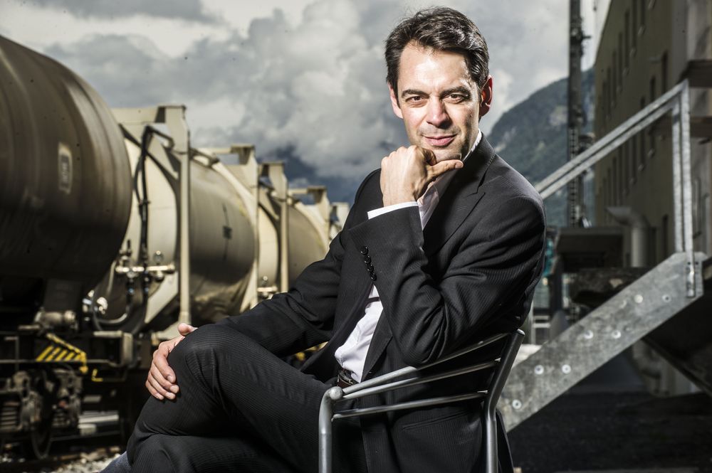 Directeur de la RTS depuis le 1er mai dernier, l'Agaunois Pascal Crittin est l'un des onze Valaisans figurant sur la liste 2017 des "100 personnalités qui font la Suisse romande"