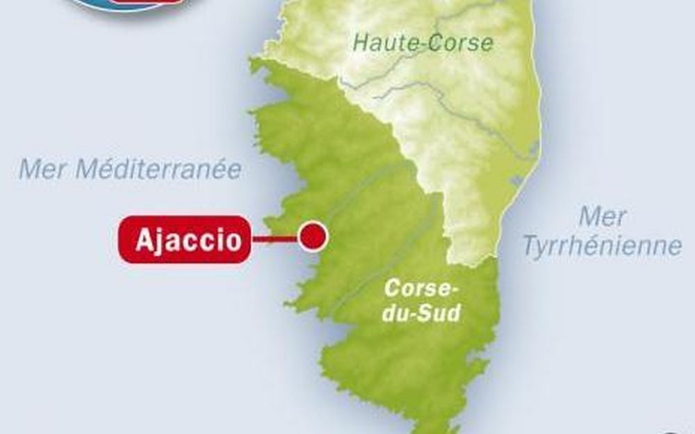 Six supermarchés (trois à Ajaccio) ont été attaqués dans la nuit de dimanche à lundi en Corse.