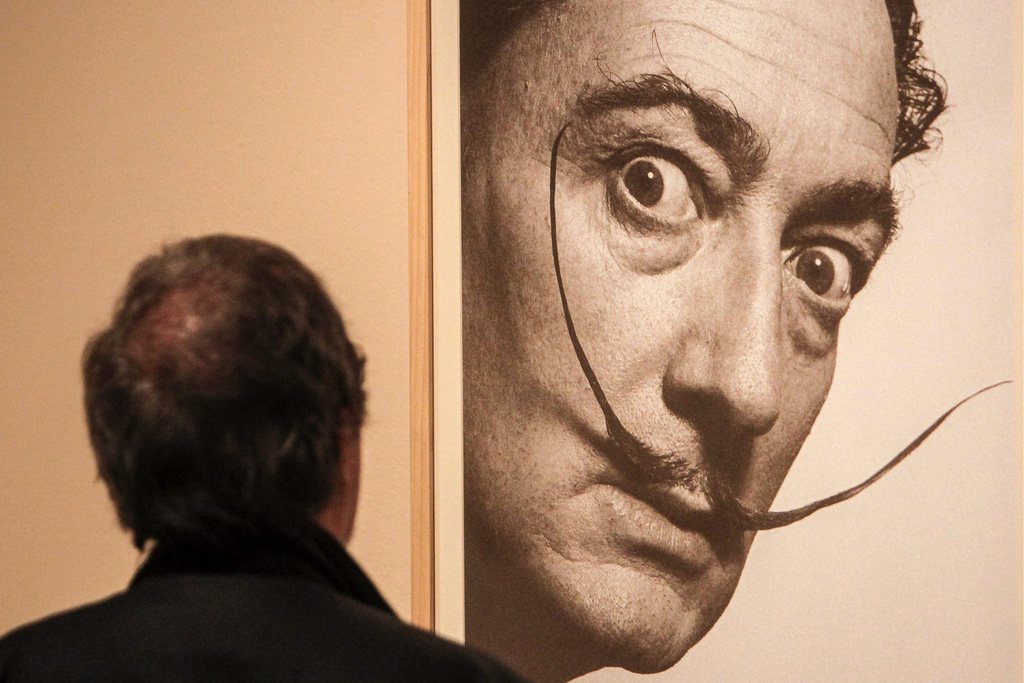 Salvador Dali n'a pas de descendance connue.