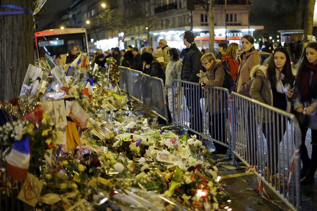 Les attaques terroristes qui ont touché l'Europe depuis 2015 ont fait plusieurs centaines de morts.