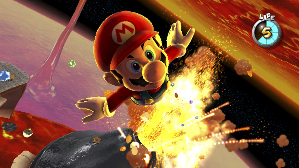 Le personnage de Mario a été inventé il y a plus de trente ans.