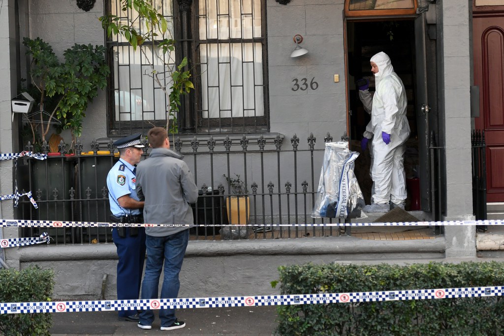 D'après le Sydney Daily Telegraph, les suspects projetaient de placer une bombe artisanale dans des bagages en cabine à bord d'un avion reliant Sydney et une destination au Moyen-Orient.
