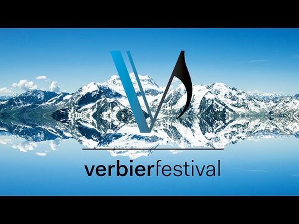 Une nouvelle ligne graphique pour le Verbier Festival et un nouveau souffle artistique.
