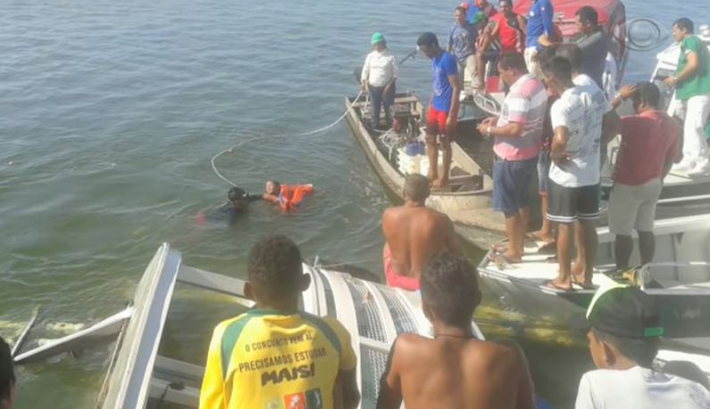 Mardi soir, un bateau a fait naufrage sur le fleuve Xingu, dans l'Etat du Para (nord), faisant 19 morts, selon le dernier bilan des autorités locales.
