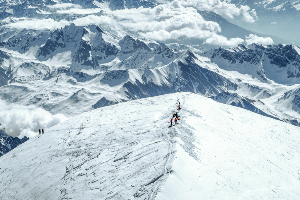 Un équipement est désormais obligatoire pour atteindre le sommet du Mont-Blanc depuis Saint-Gervais.