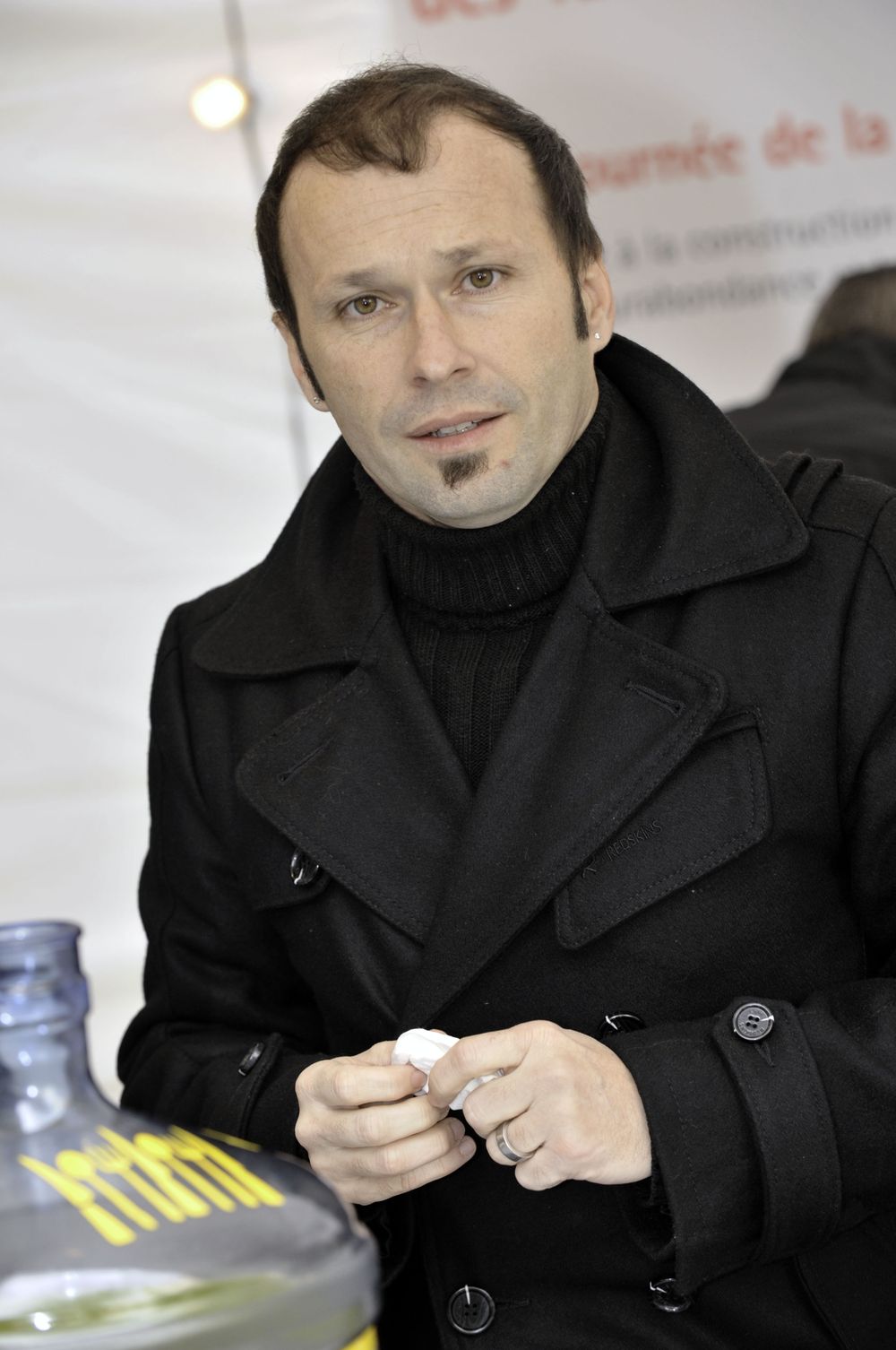 Olivier DELALOYE, journaliste animateur.