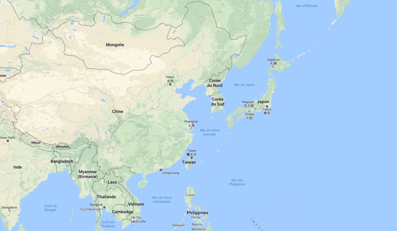 La Chine a signalé un séisme en Corée du Nord.