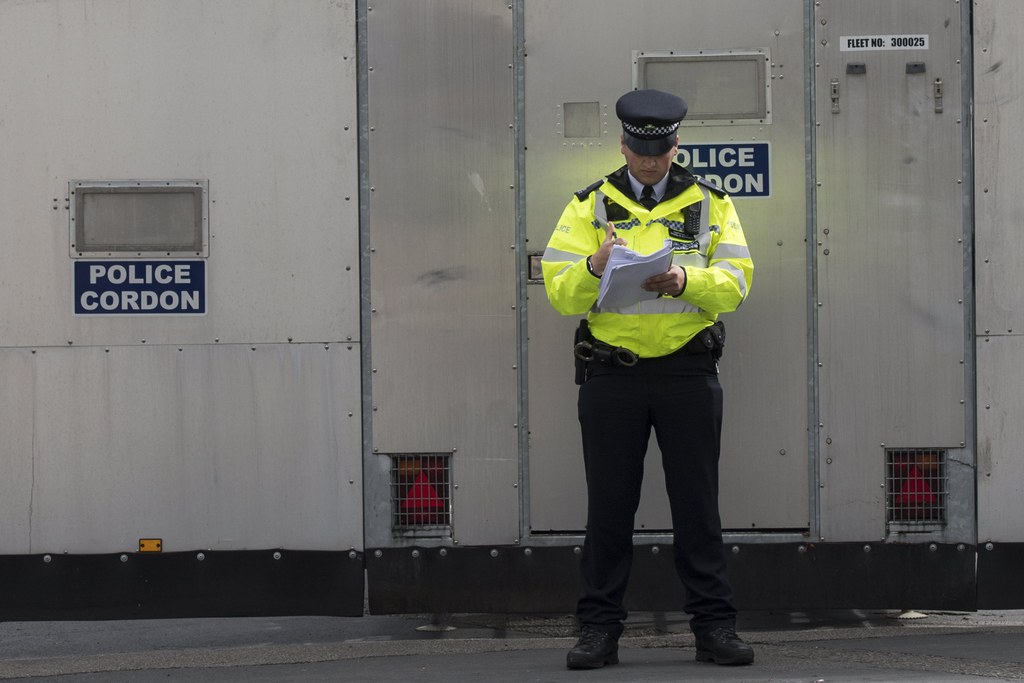 L'attentat avait été perpétré à la station de Parsons Green, dans le sud-ouest de Londres.