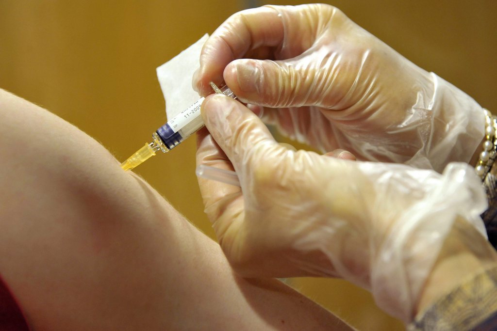 La vaccination se fait sans ordonnance médicale.