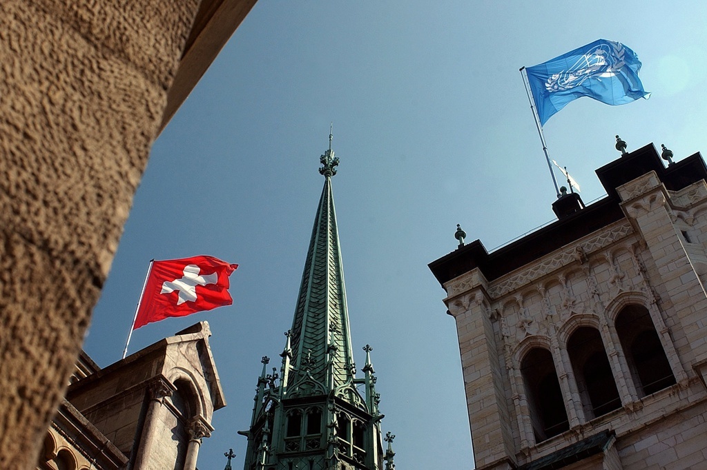 En tant que membre de l'ONU, la Suisse doit être soumise à l'Examen périodique universel (EPU).