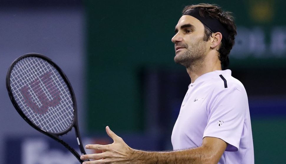 Roger Federer entre en lice au Masters de Londres dimanche à 15 heures. 
