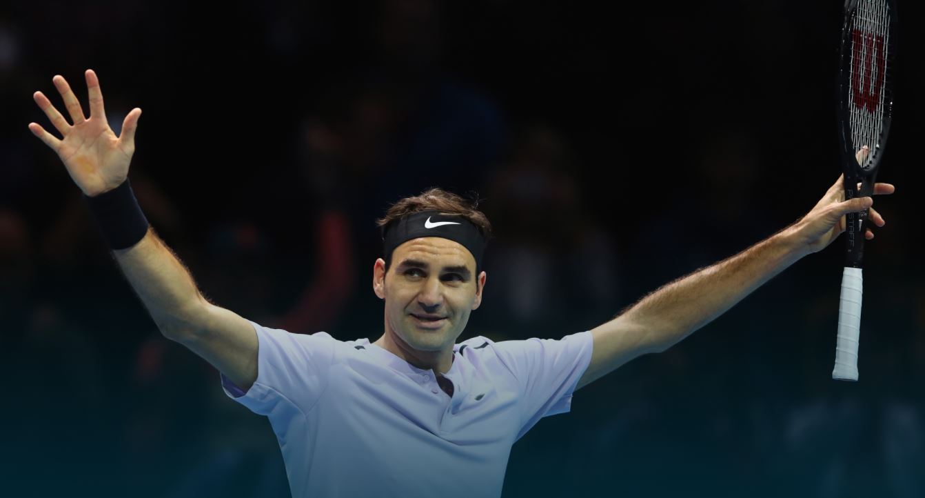 Federer sera bel et bien au rendez-vous des demi-finales du Masters. 