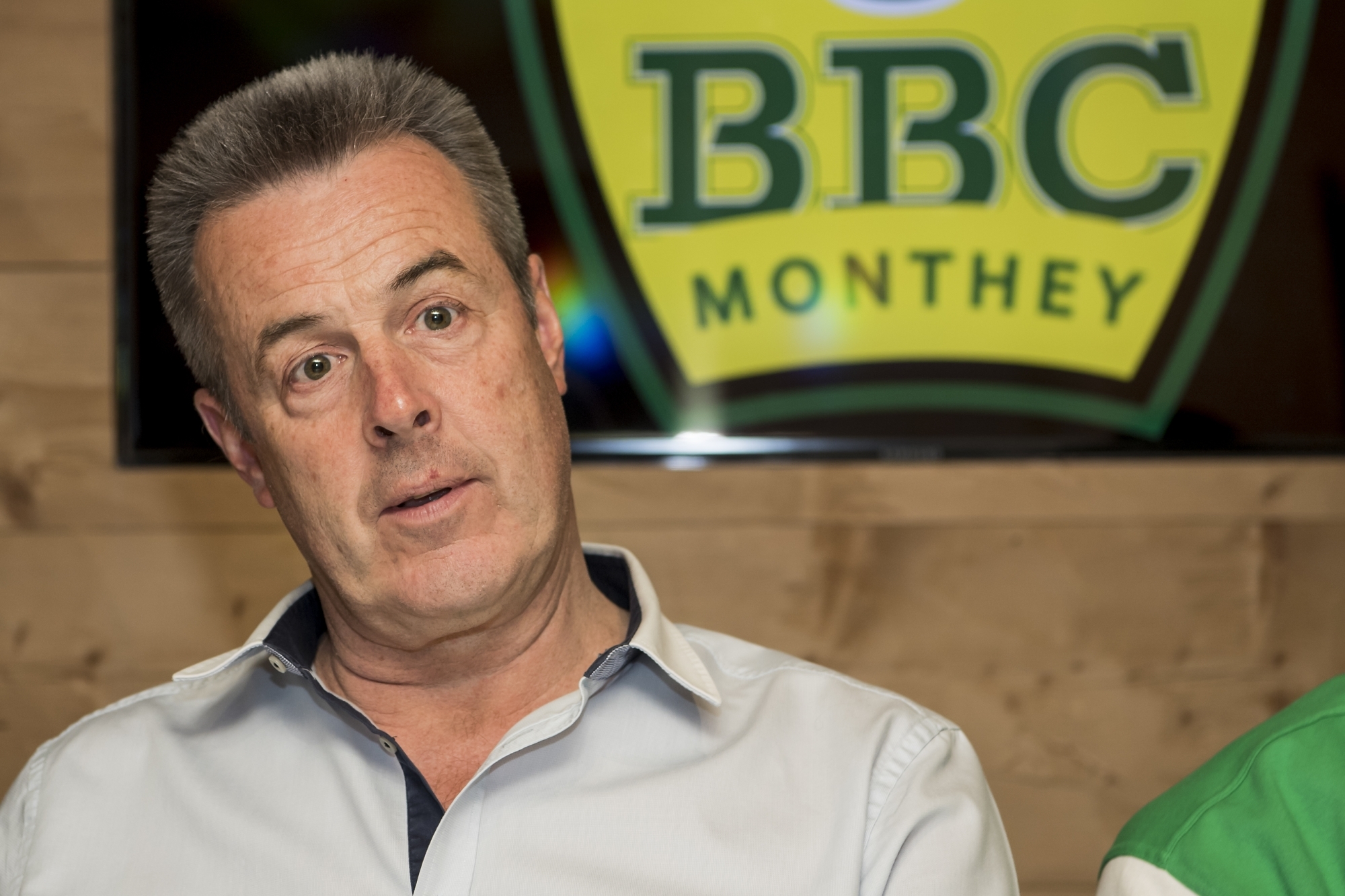 Christophe Grau va quitter la présidence du BBC Monthey après dix ans de services.