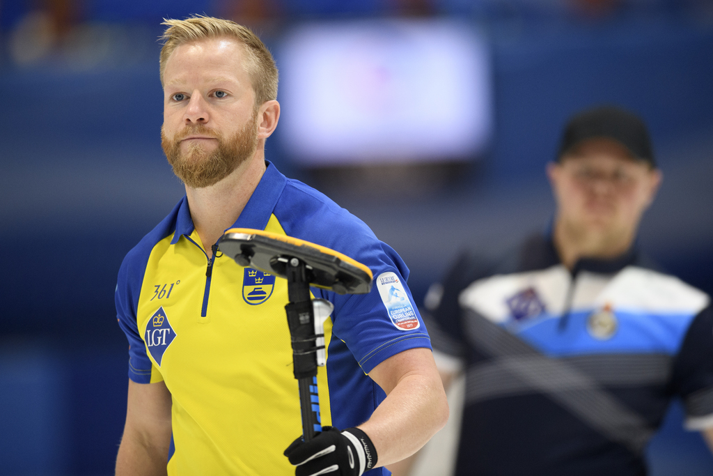 Les Suédois se sont montrés les plus forts du tournoi en ne perdant qu'un seul match. 